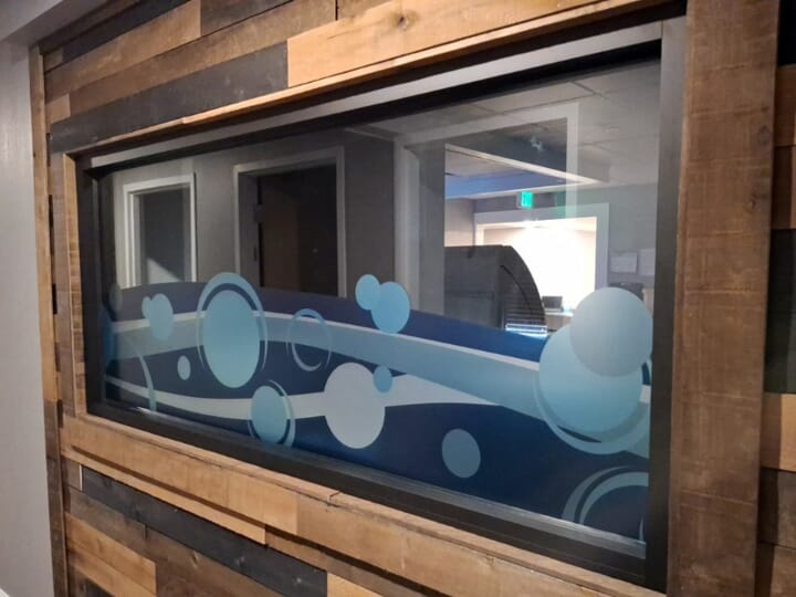 Window & Wall Graphics